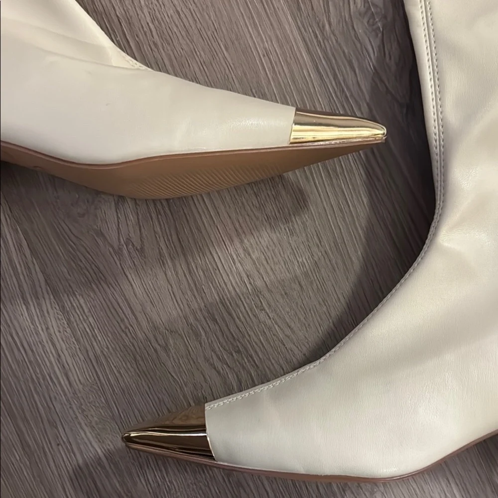Katy Perry Boots❣️The Micro Heel Over the Knee Boot (Women)Size 6.5M NIB❣️